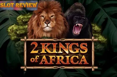 2 Kings of Africa Slot Review